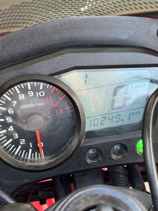 Viper f2 2020 червоний 250 кубов