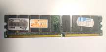 Pamięć RAM 256MB DDR PC 2700