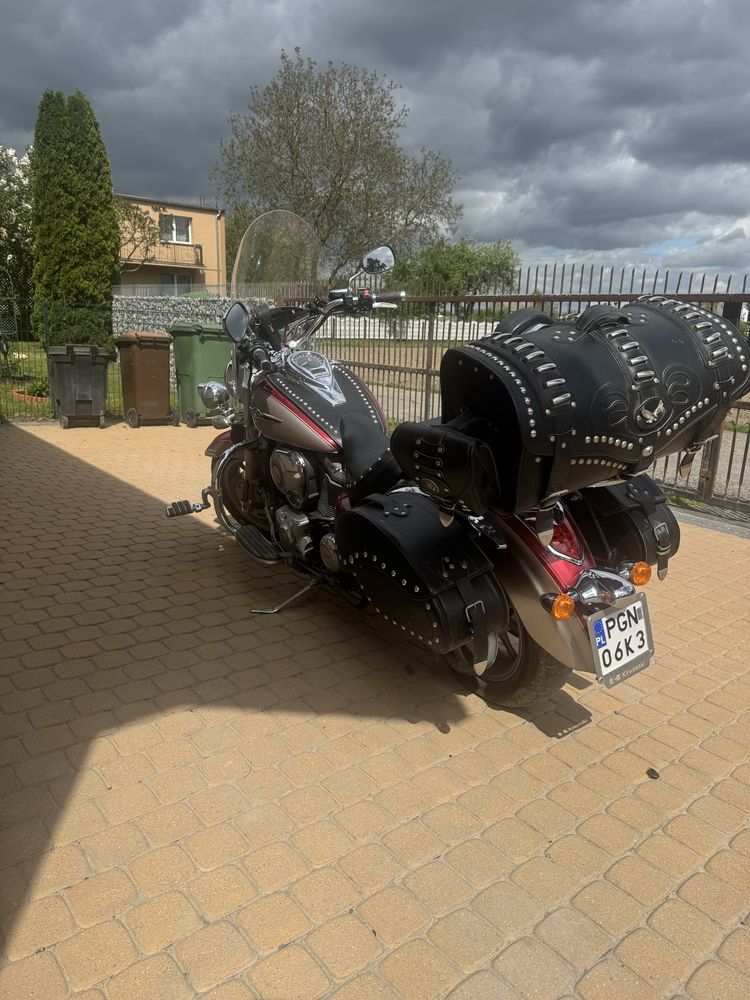 Vulcan VN 1700 Classic