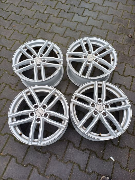 Felgi A3 Vw Golf seat leon 7x17ET46