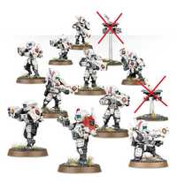 Warhammer 40000 Tau Fire Warriors