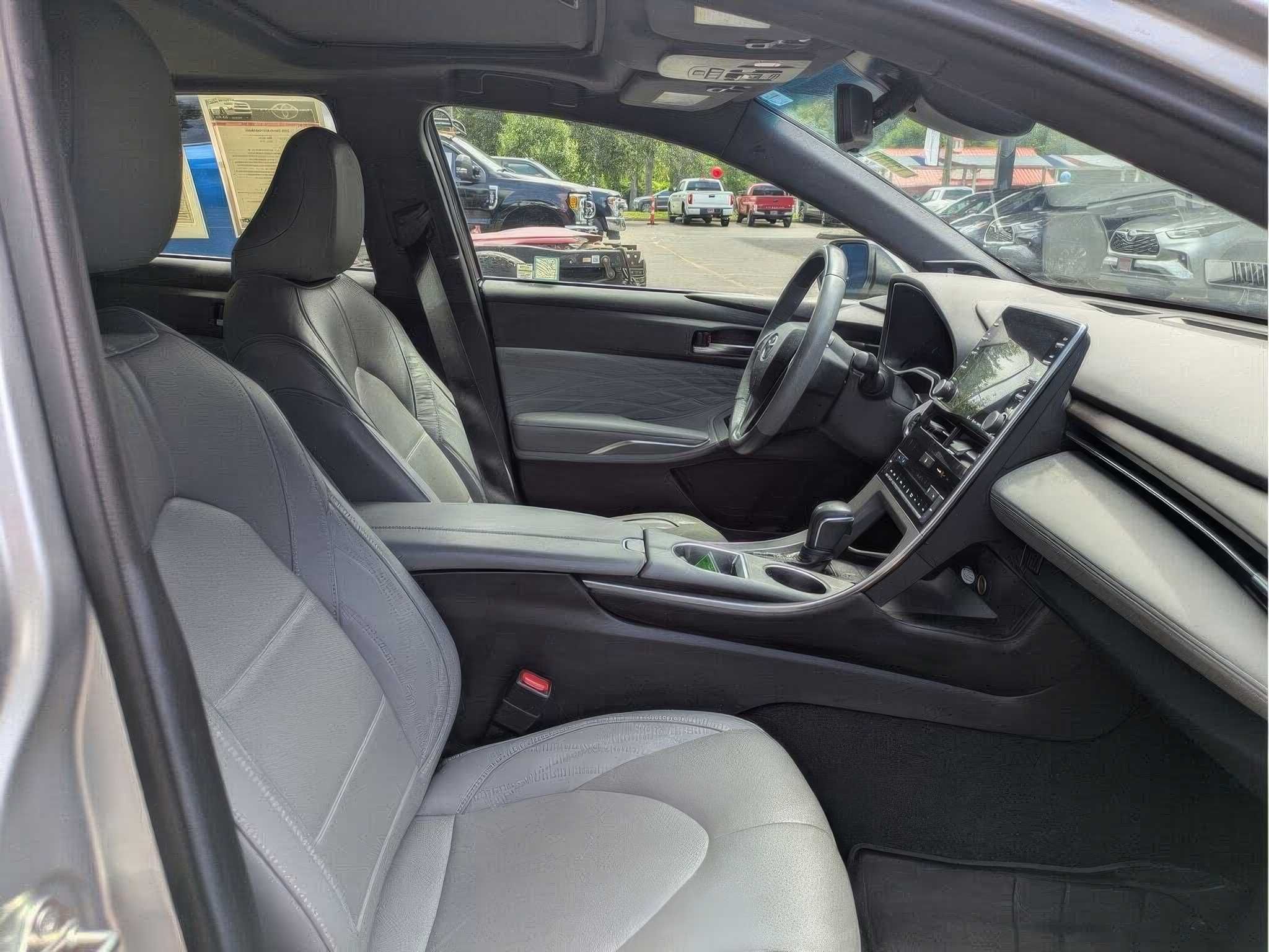 2020 Toyota Avalon Limited