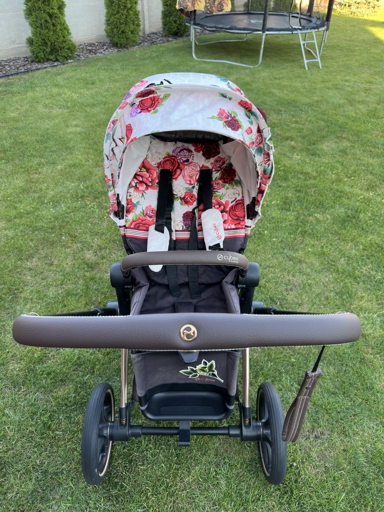 Cybex Priam Spring Blossom Light