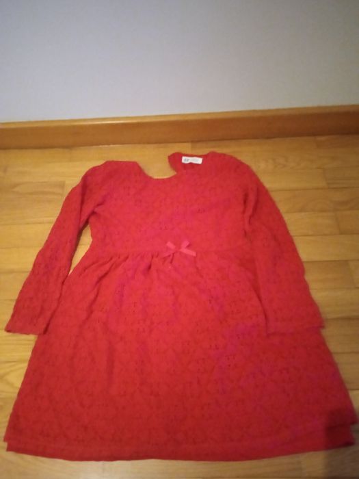 Lote de roupa para menina 7-8 anos verão
