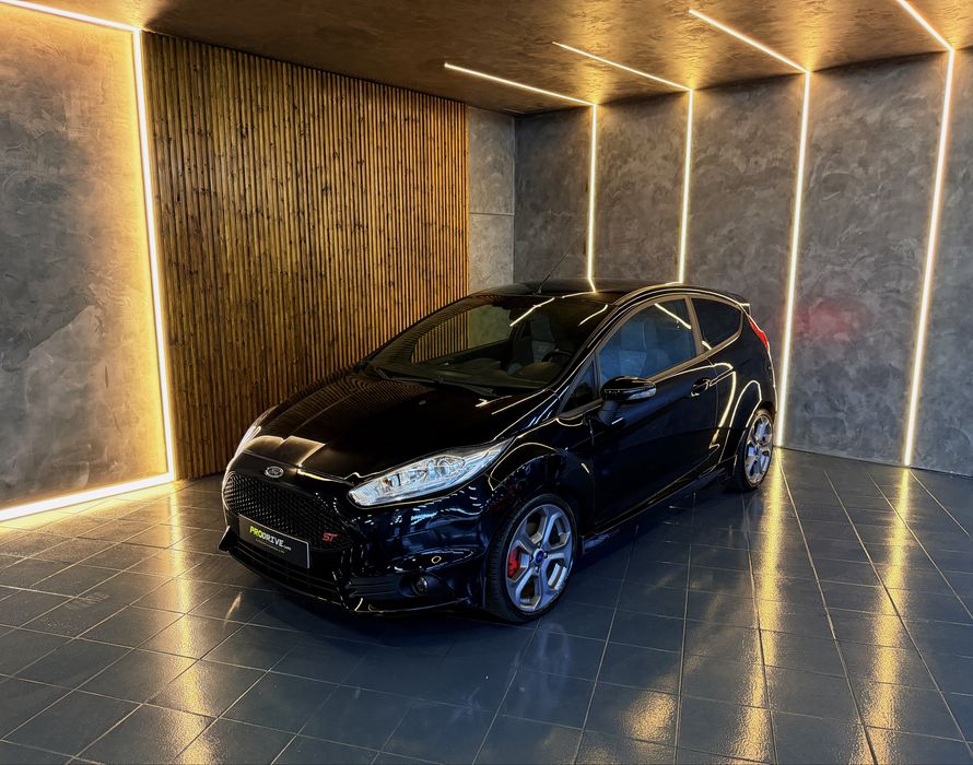 Ford Fiesta ST 1.6 MK7 182cv