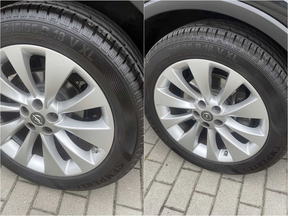 Opel Mokka 1.4 TURBO 140 KM-  96 000KM ! # NAVI & KAMERA & SKÓRA & HAK