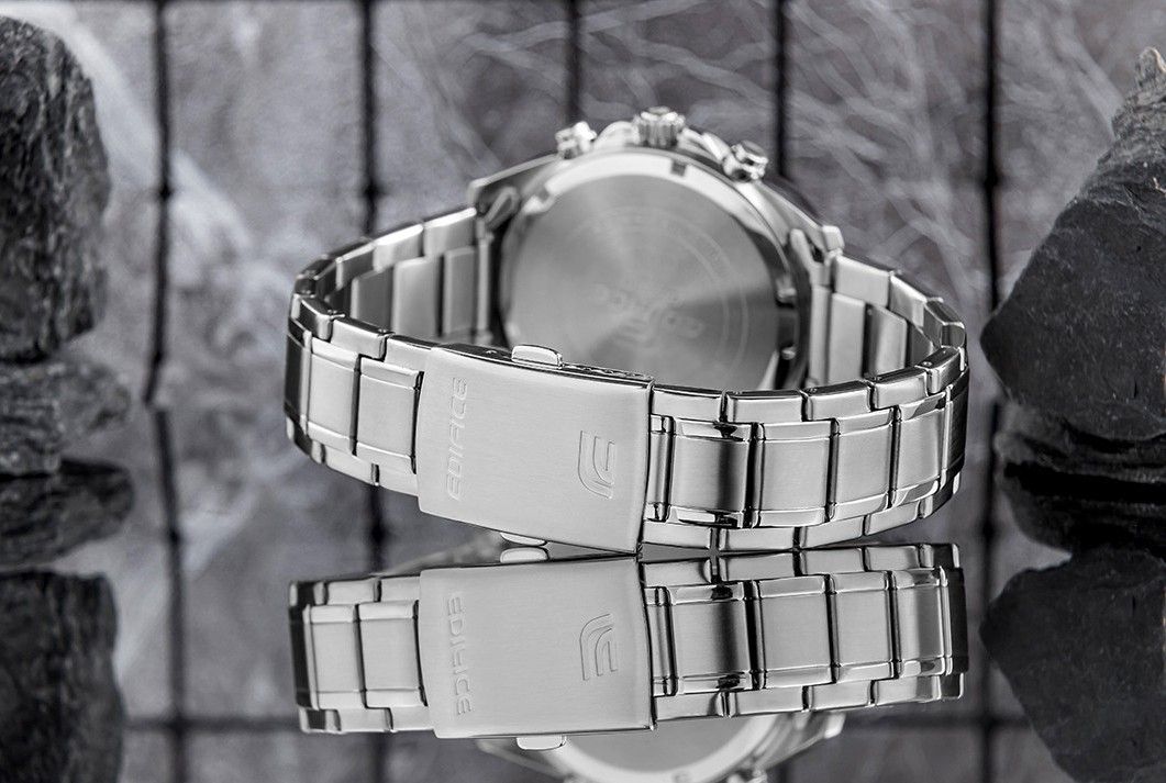 Zegarek Męski Casio Edifice EFV-610D-1AVUEF + BOX