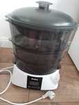 Parowar Amica Lunaris PT 3011- 3 komory