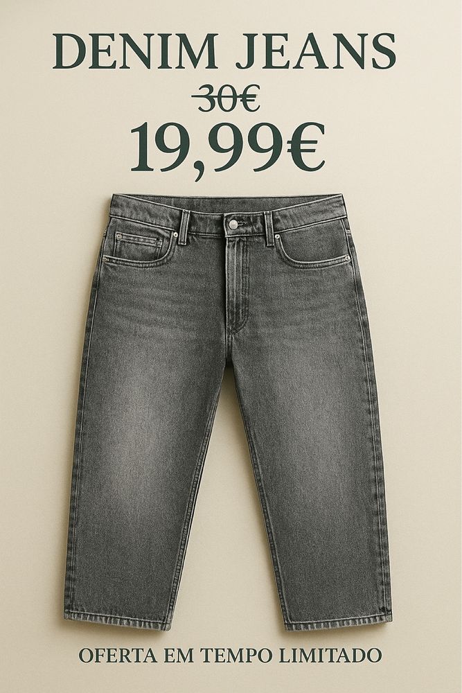Pull&Bear Baggy Jeans