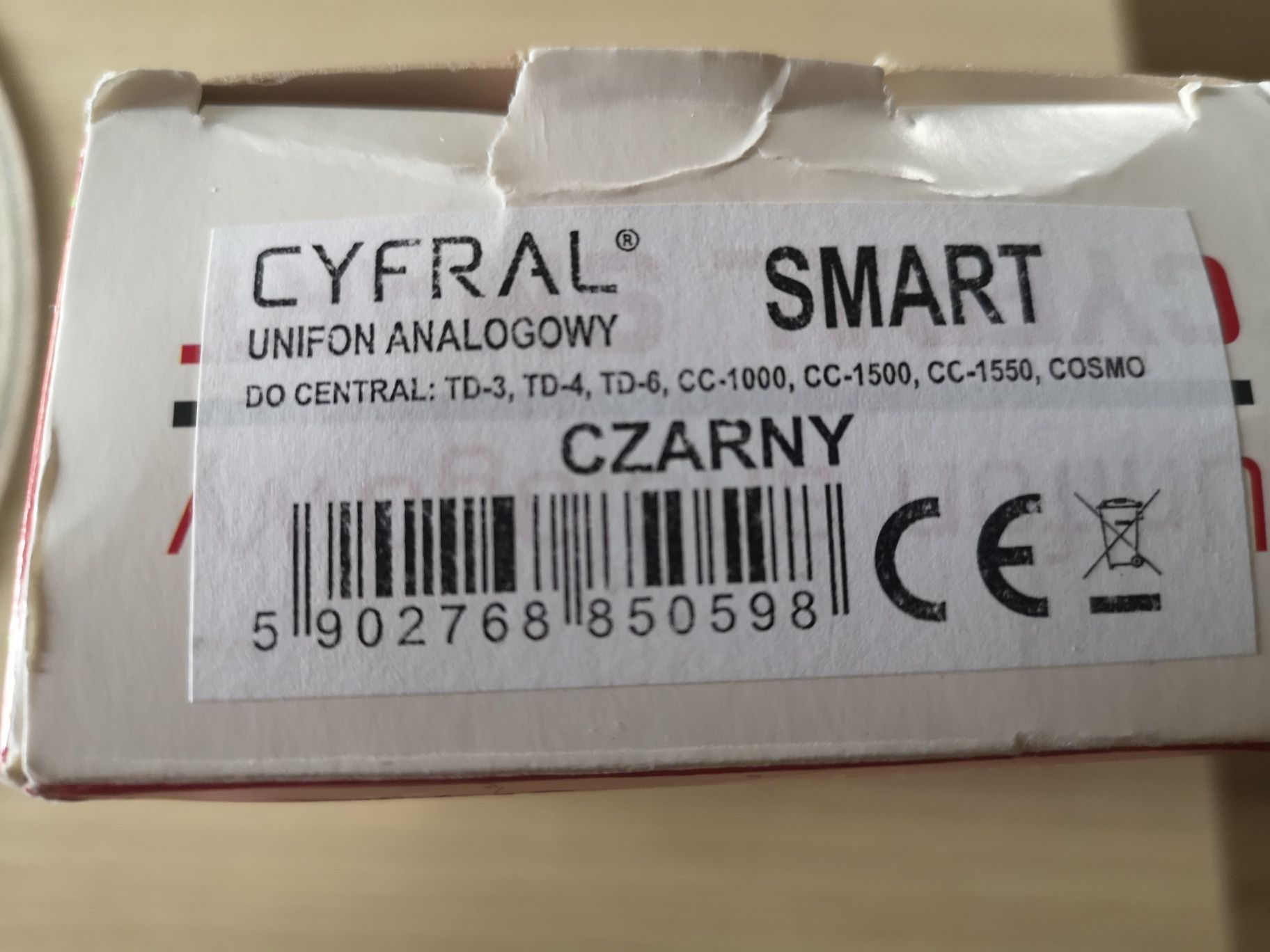 Sprzedam domofon Unifon analogowy