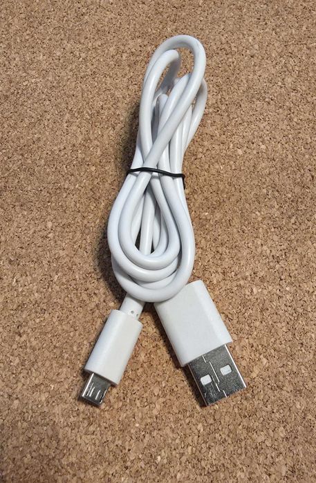 Kabel Usb A - Micro Usb  Nowy dł. 100cm