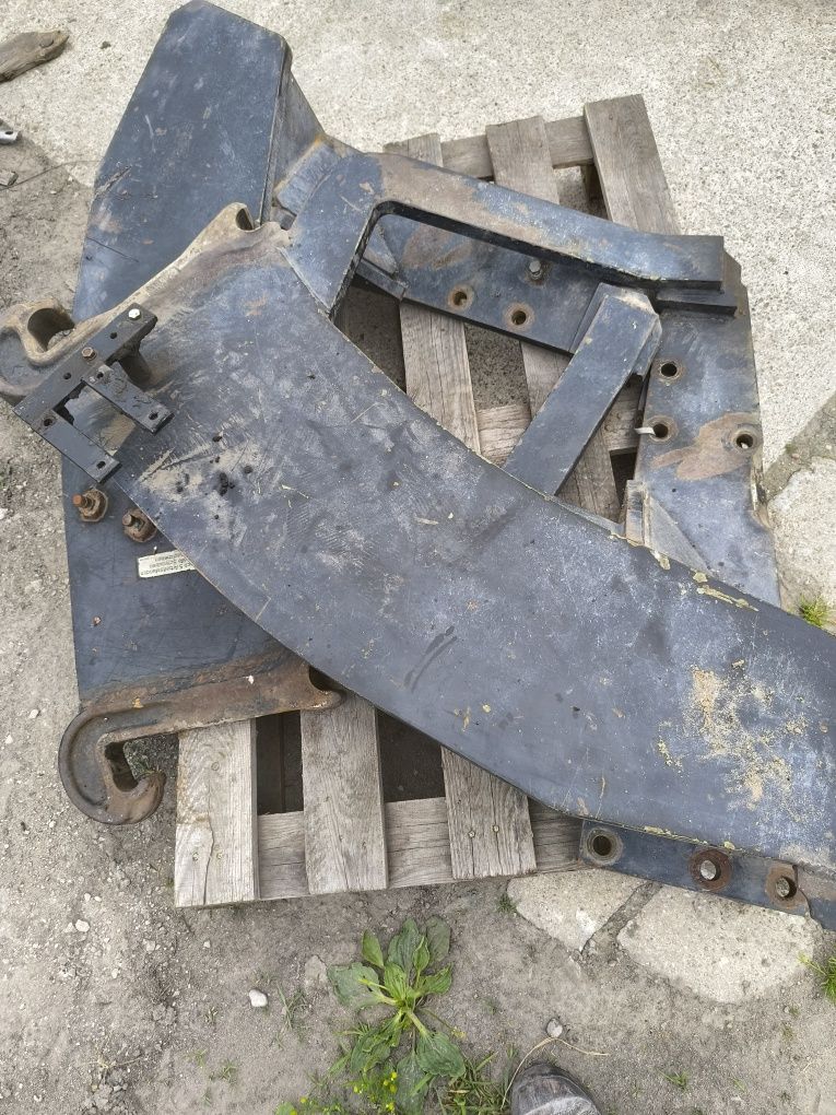 Ladowacz Stoll  Robust f 50