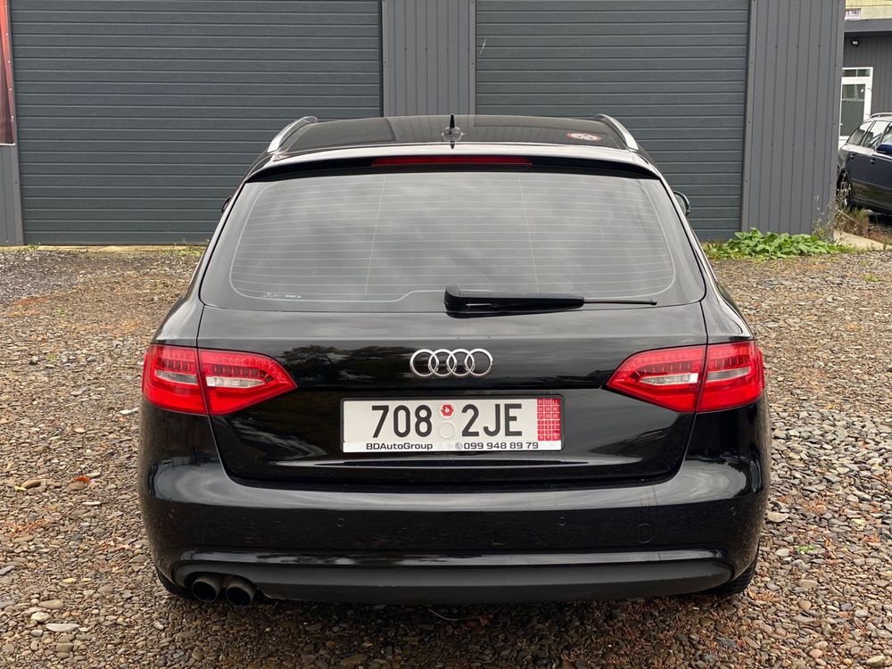 Audi A4 2.0tdi Automat