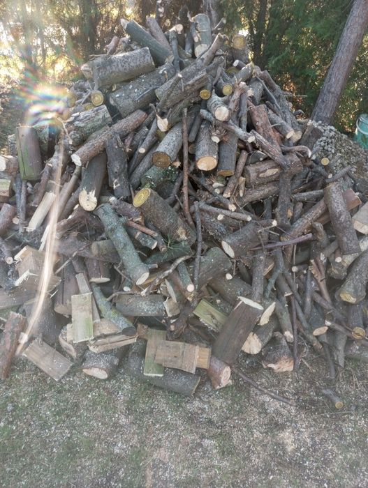 Sprzedam drewno na opał