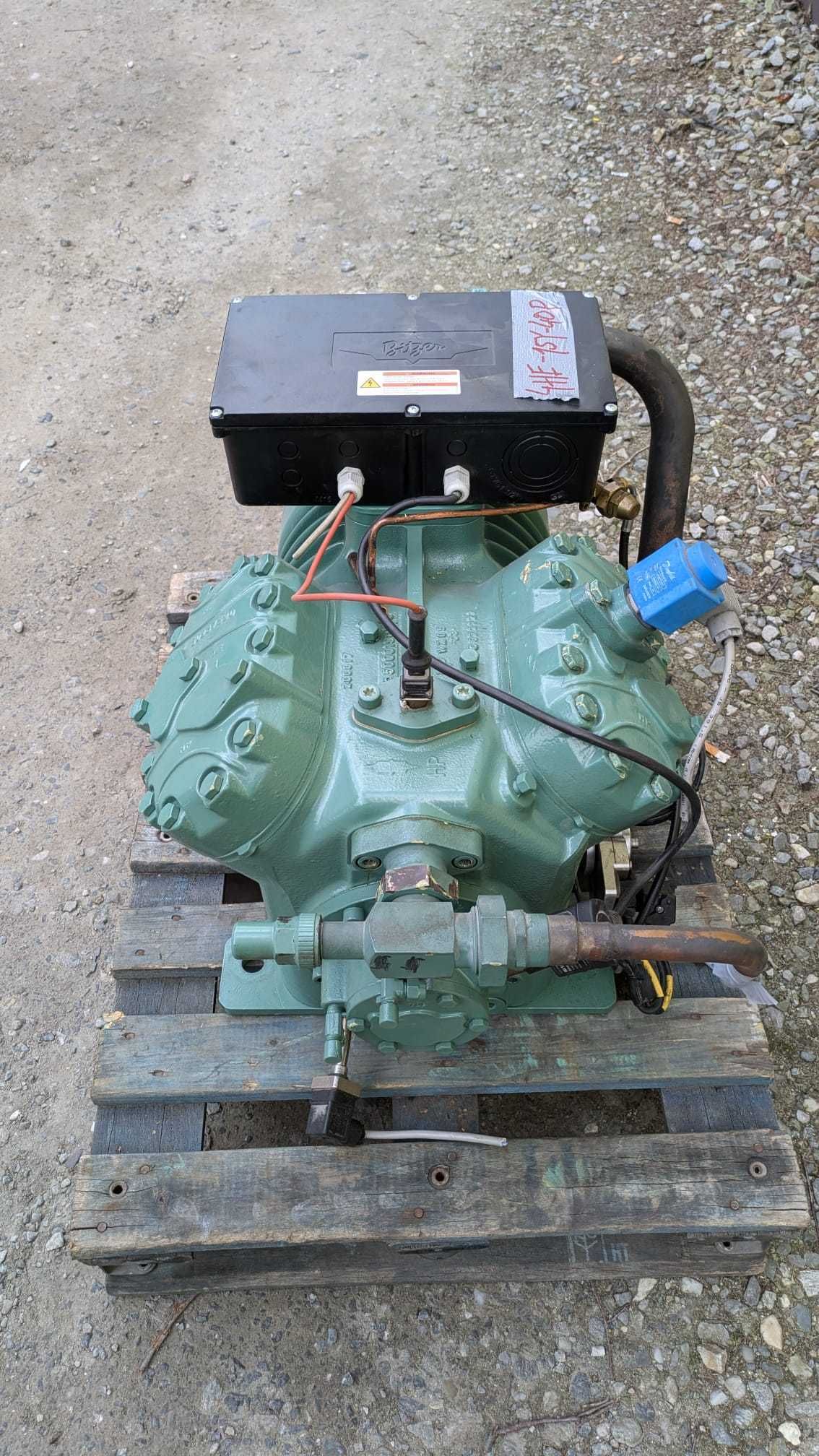 Sprężarka BITZER 4HE-15Y-40P 73,6 m3/h