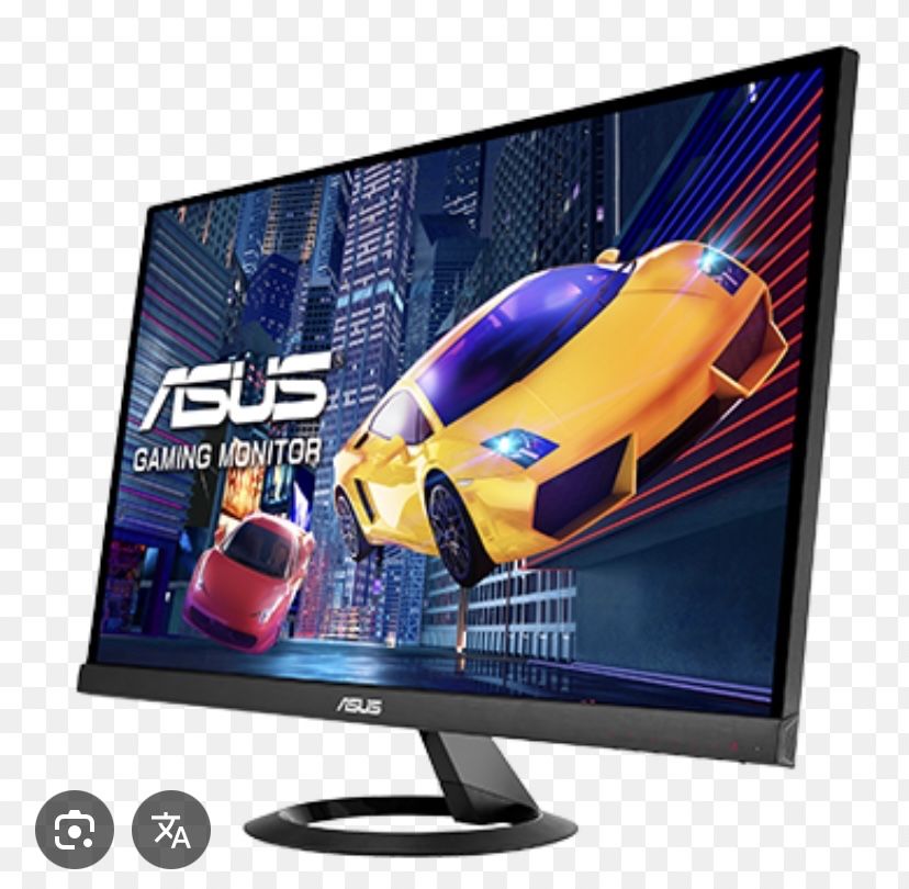 Monitor gaming Asus VX279HG 68.6 cm (27") 1920 x 1080