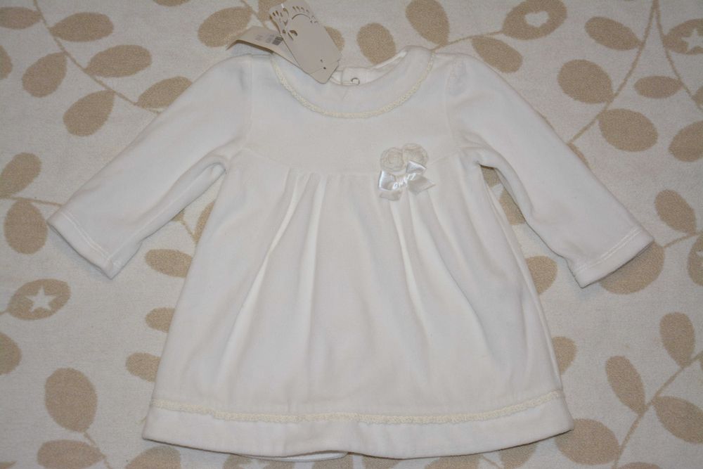 NOWA sukienka Mayoral r. 62/68 chrzest