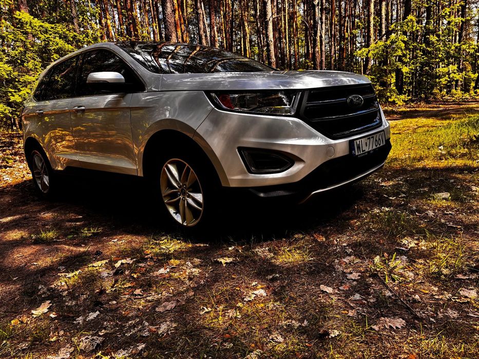 Ford Edge Ford EDGE 2016r. 2.0 benzyna ,,sel,,