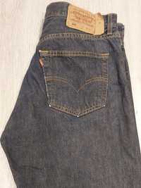 Spodnie levis 501