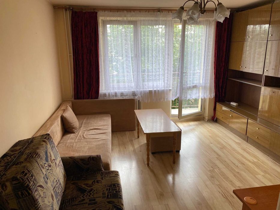 Mieszkanie 3 pok.  50m2 do wynajęcia Katowice Józefowiec