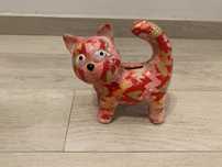 Skarbonka ozdobna kotek Happy Cat Home&You