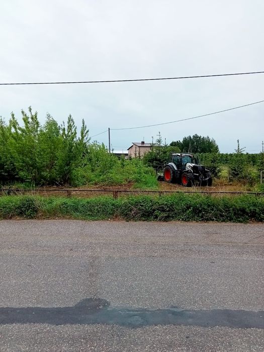 Mulczer leśny mulczowanie wycinka drzew krzaków czyszczenie działek