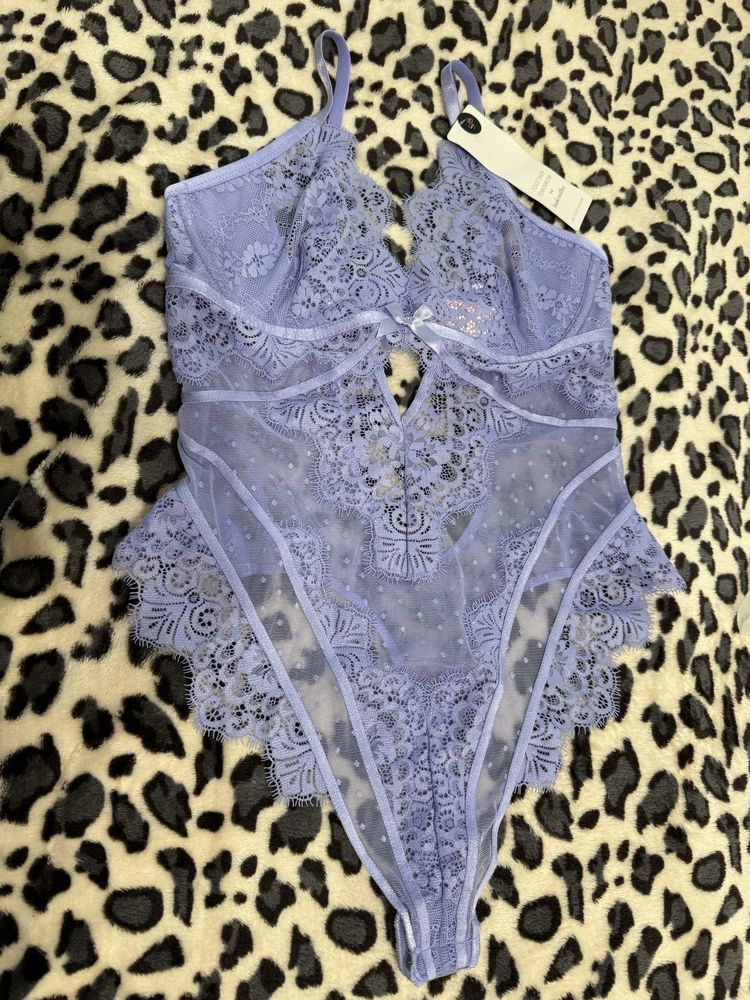 Боді мереживний Hunkemoller