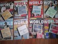 World La Planéte Musicale (com CDs)