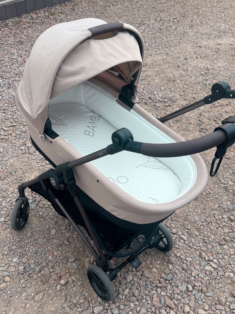Wózek Cybex melio 2w1