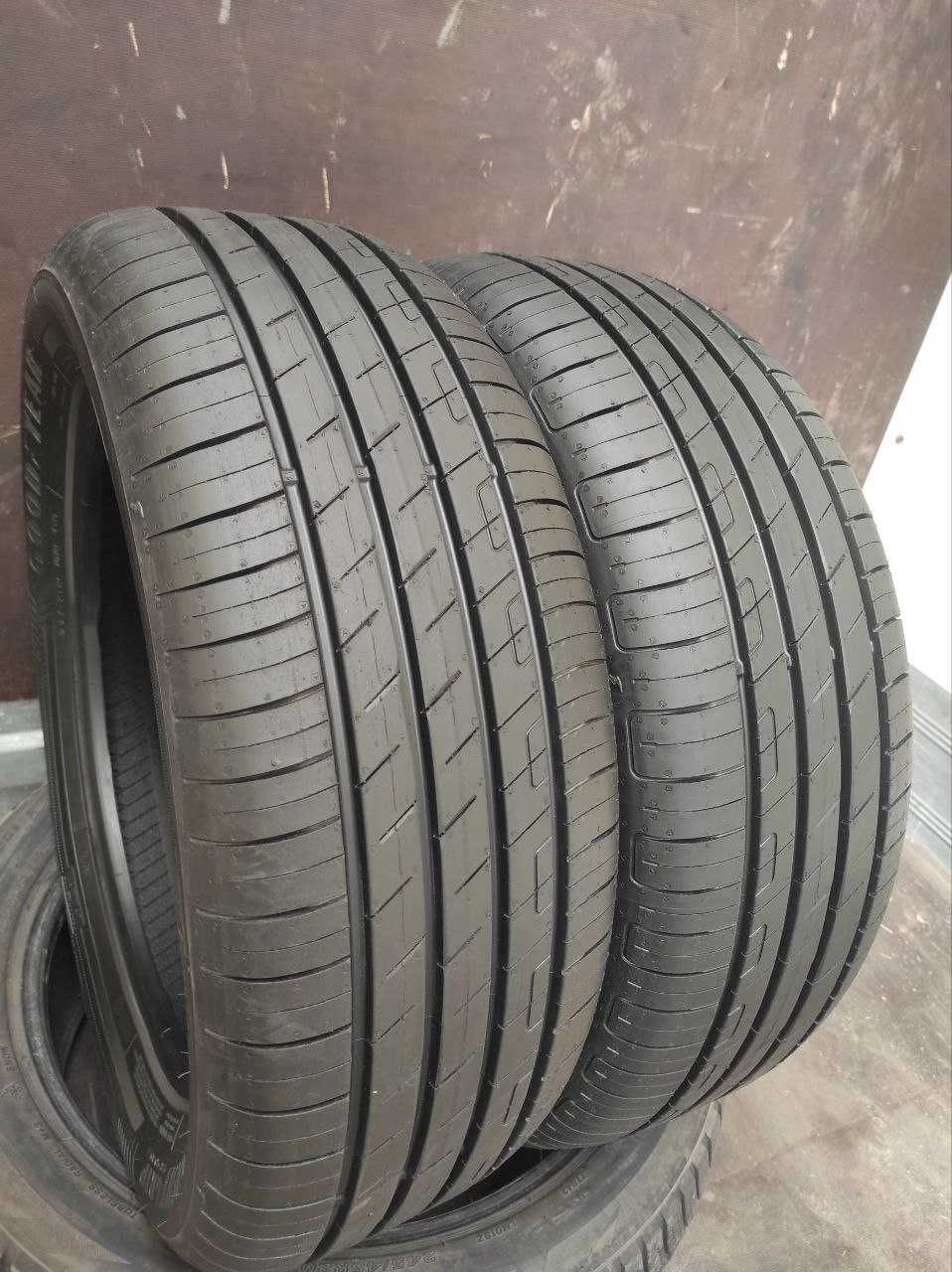 GoodYear Efficient Grip Performance 215/55r17 98W Extra Load НОВЫЕ ЛЕТ