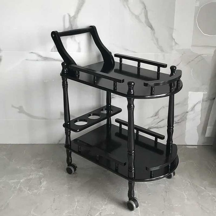 Carrinho de Madeira Auxiliar