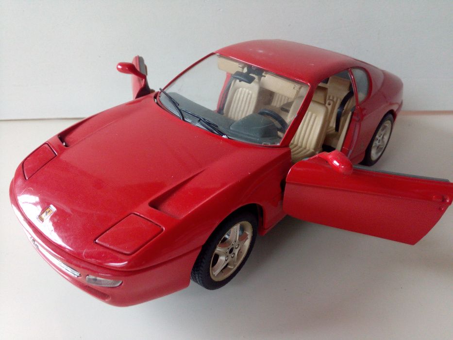 Ferrari 456GT 1/18 - Burago