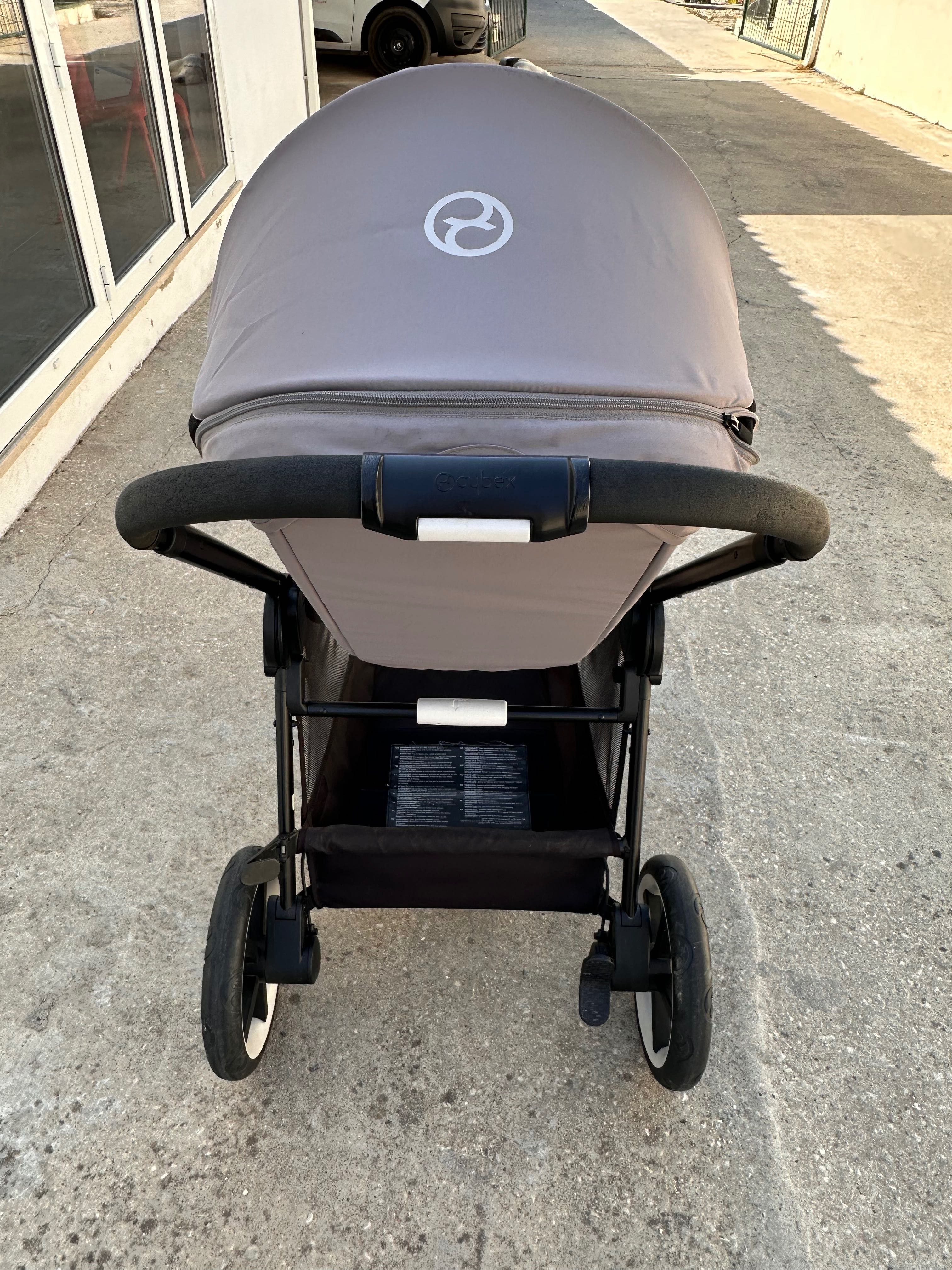 Carrinho, ovo e isofix Cybex Balios