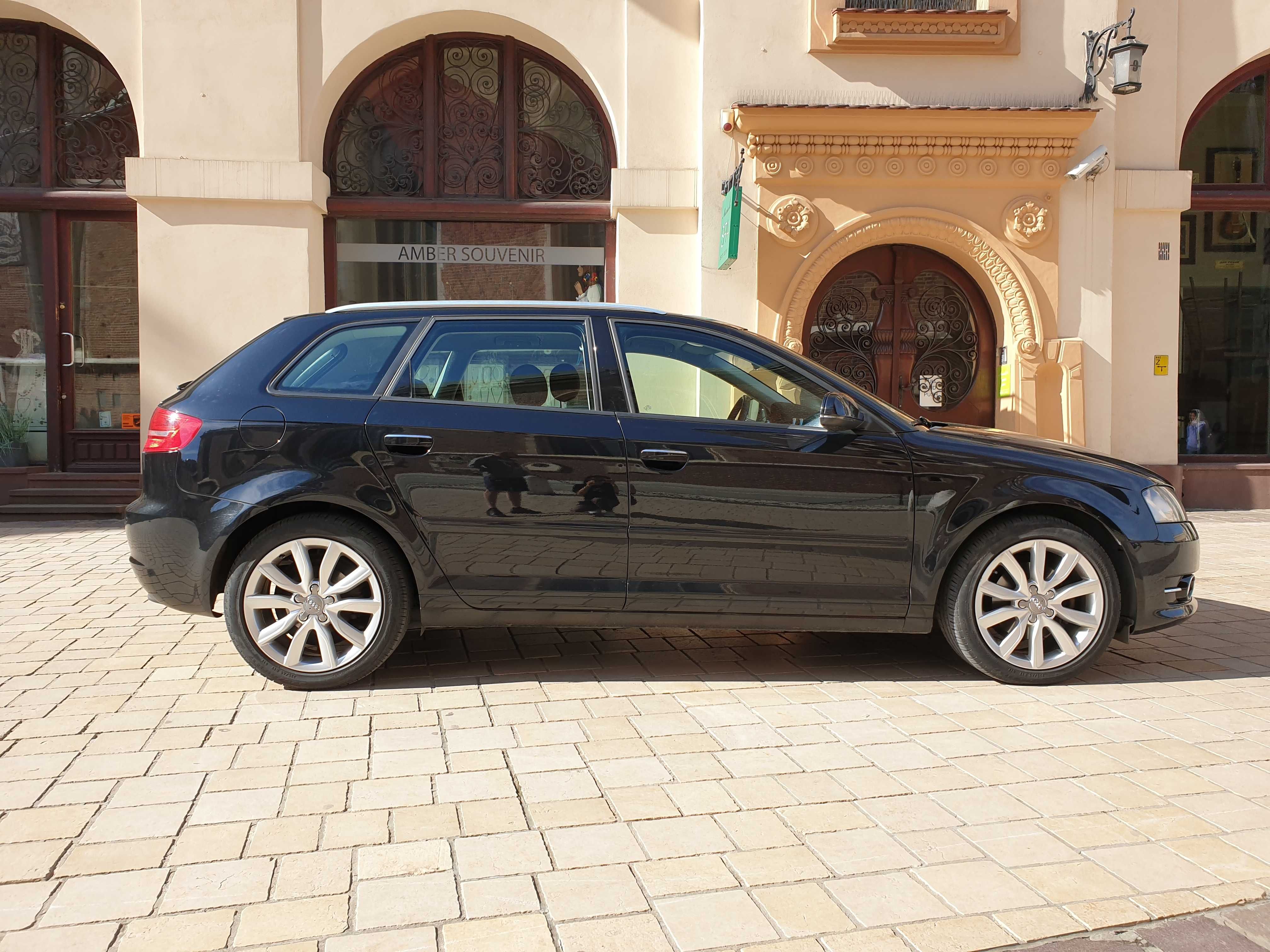 Audi A3 8p 2011r 2.0 TDI