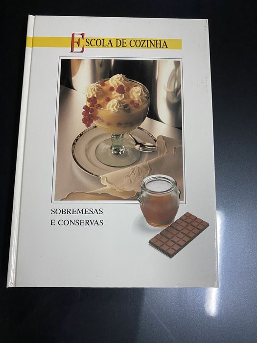 Livros de culinaria