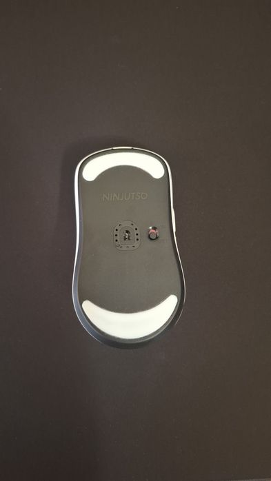 Mysz bezprzewodowa Ninjutso Sora V2 + X-Raypad Jade