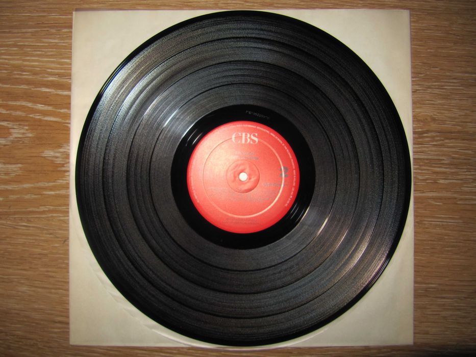 F.R. David - Reflections - 1987 - РЕДКАЯ Оригинальная Пластинка *NM