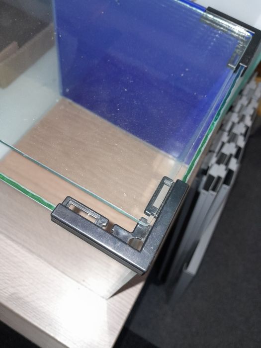 Akwarium  20-20-30 cm 12l