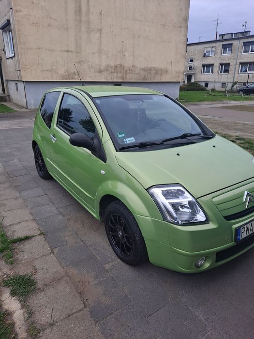 Sprzedam Citroen c2