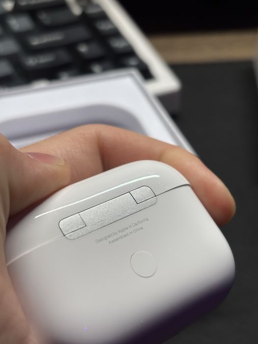 Airpods Pro 2 Lightning