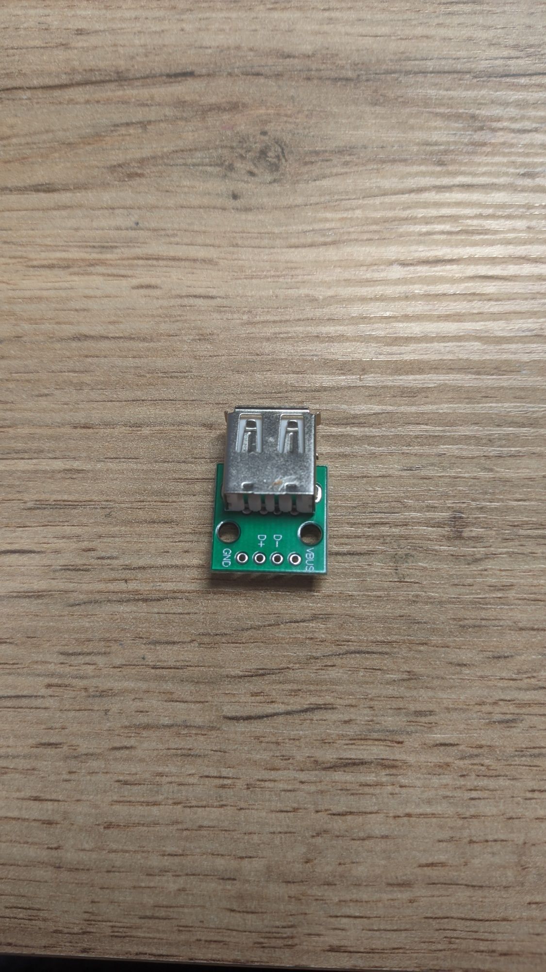Новий USB 2.0 роз'єм