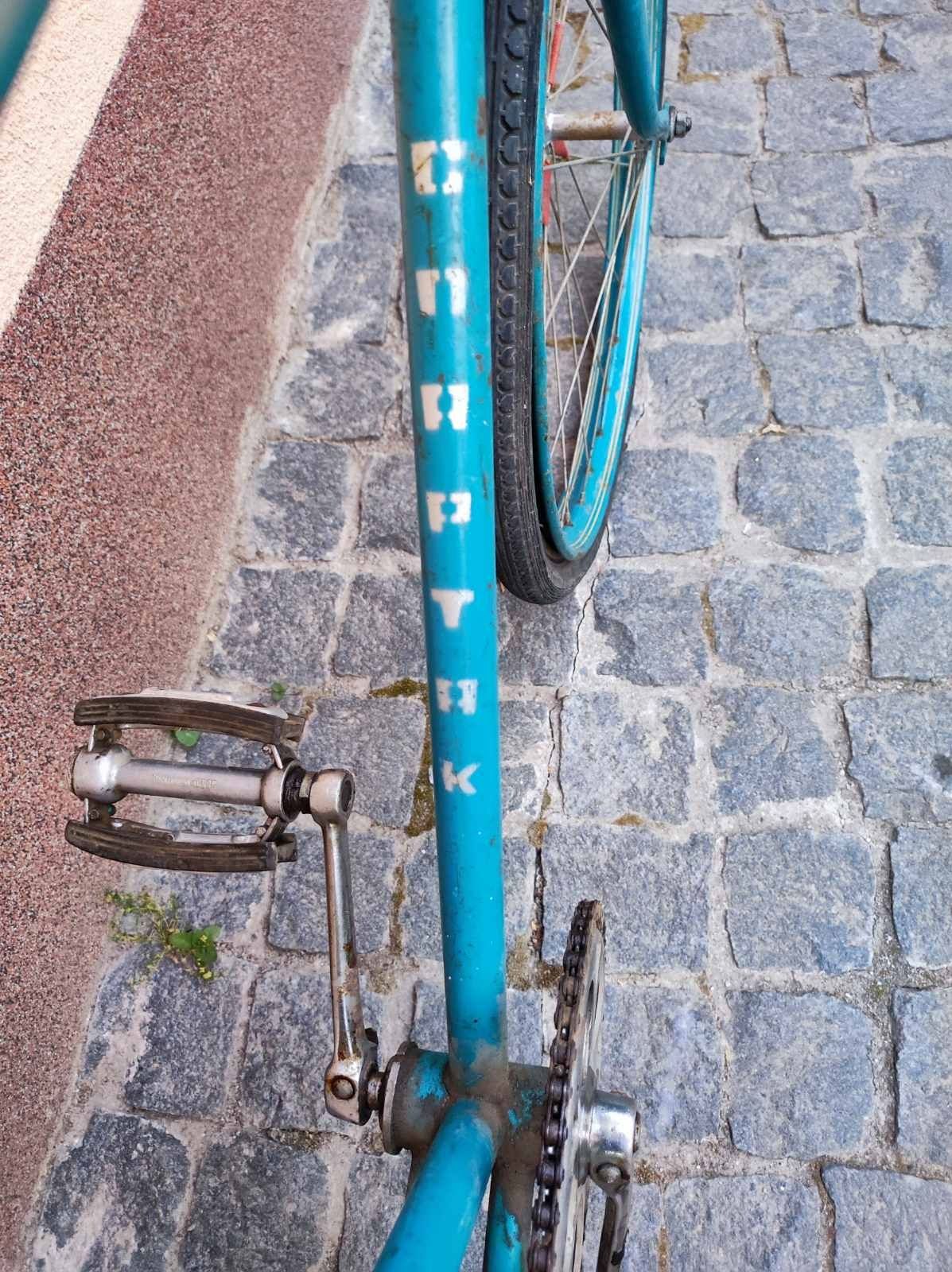 Велосипед часів ссср