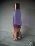 Lampa lawa mathmos