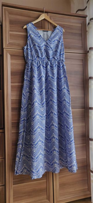 Długa sukienka 44/46