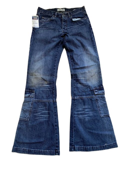 Jeansy vintage WYPRZEDAŻ, Super cena, zestaw 100zł. za 4 szt.
