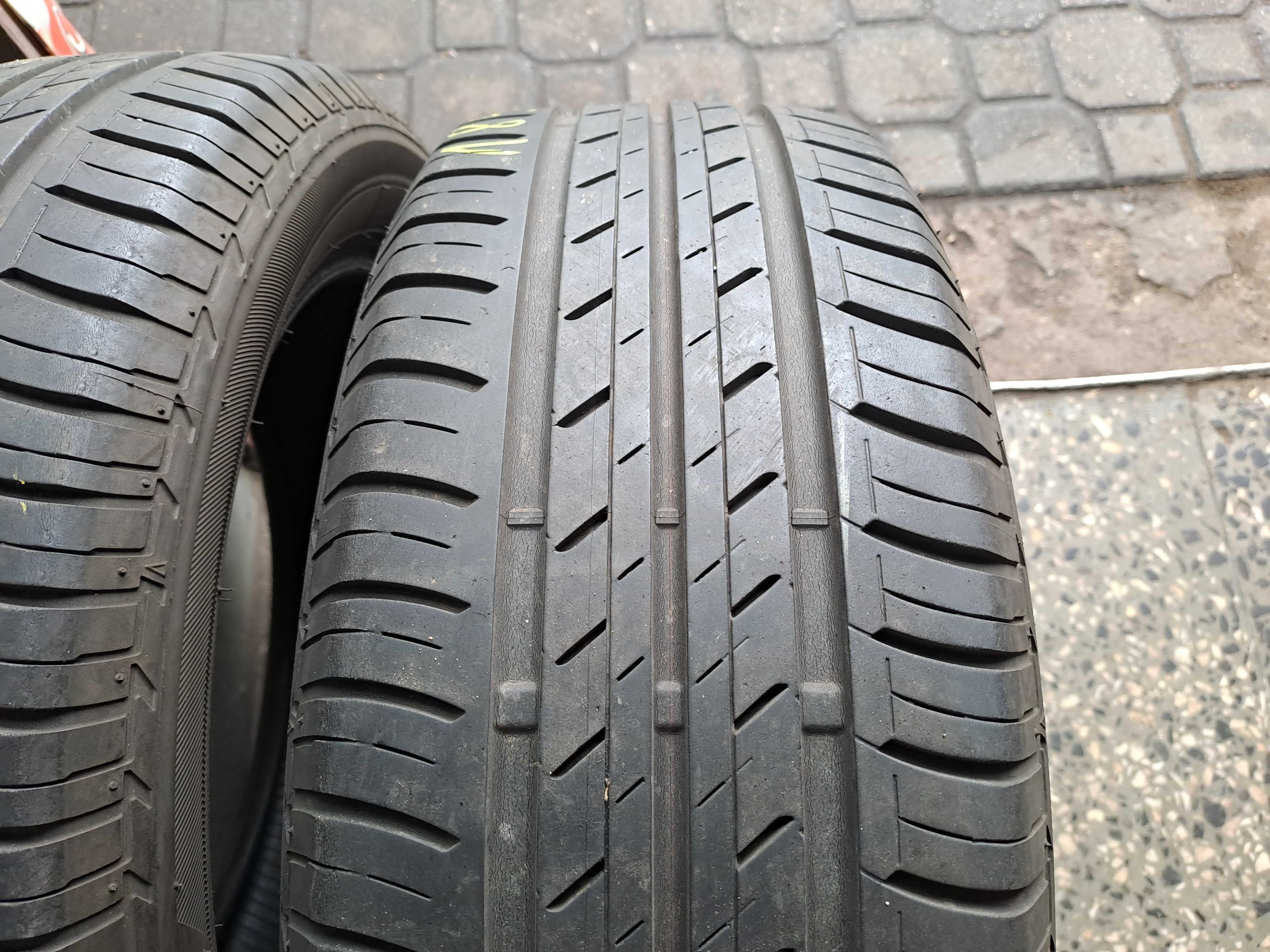 185/55r15 bridgestone opony letnie uzywane