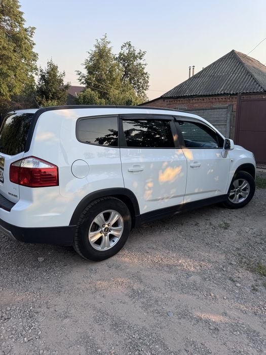 Chevrolet Orlando 2013