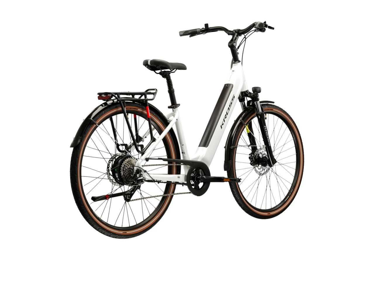 KROSS TRANS HYBRID 1.0 elektryczny -NOWY -Nasielsk