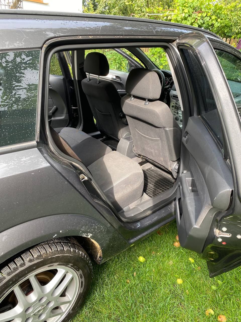 Opel Astra H 1.7