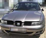 części seat Toledo II  Leon I 1.6 16v, 1.8 20v 1.9 tdi i inne kolory